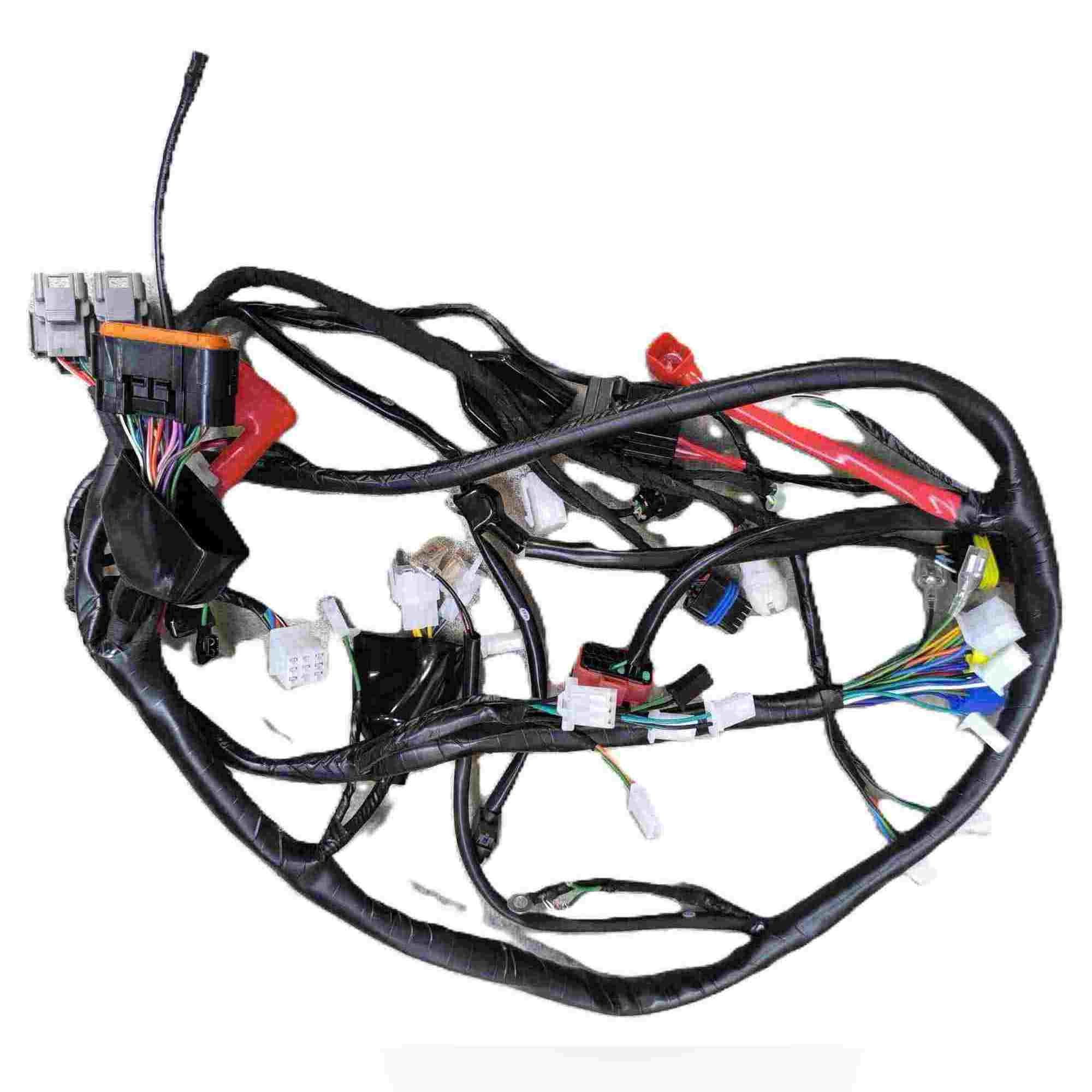 ARORA DAZZLE PRO ELEKTRİK TESİSATI (EURO 5) #DAZZLE PRO 50 - 112